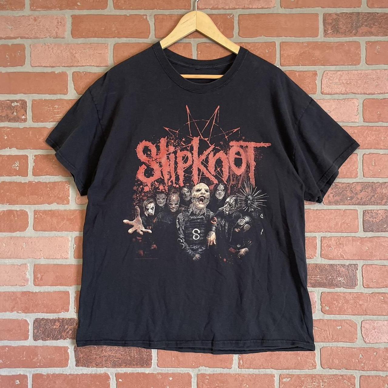 2010 Slipknot North American Tour Merch Concert Band... - Depop