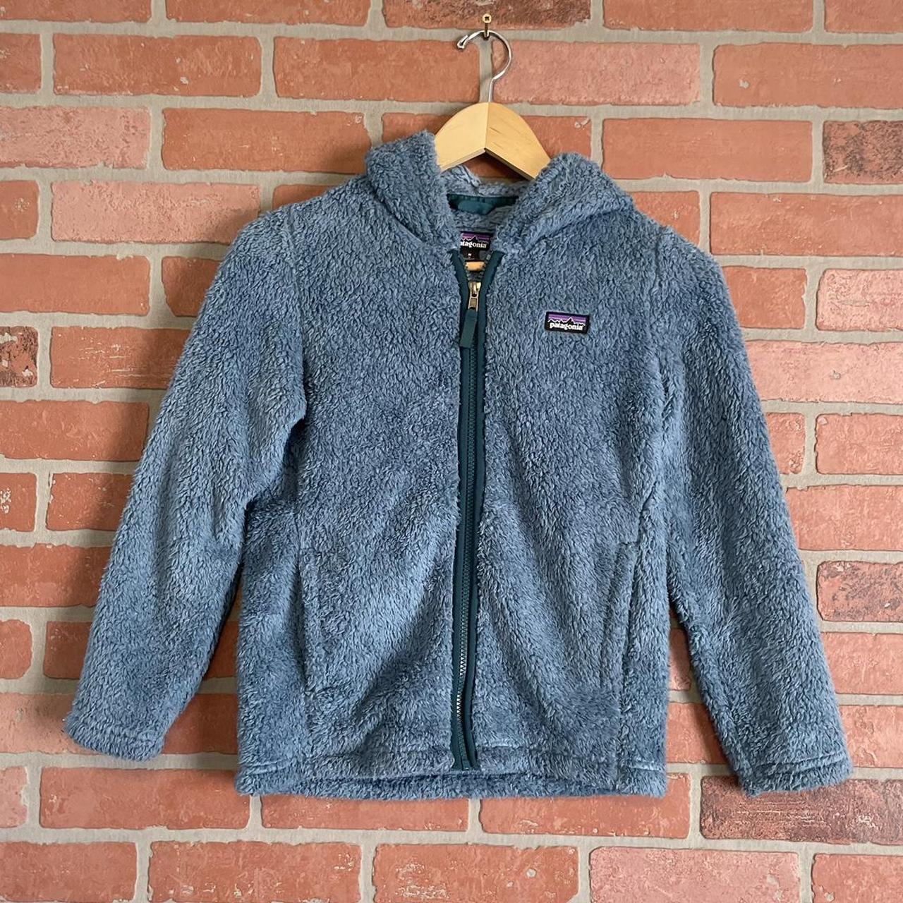 Patagonia Medium Hoodie - Depop