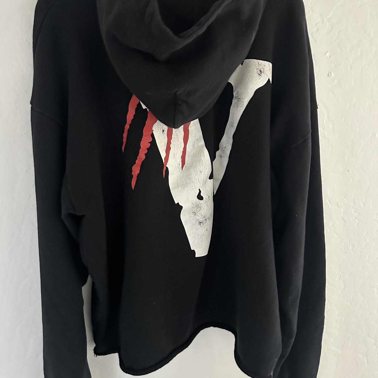 VLONE hoodie black panther XL buy