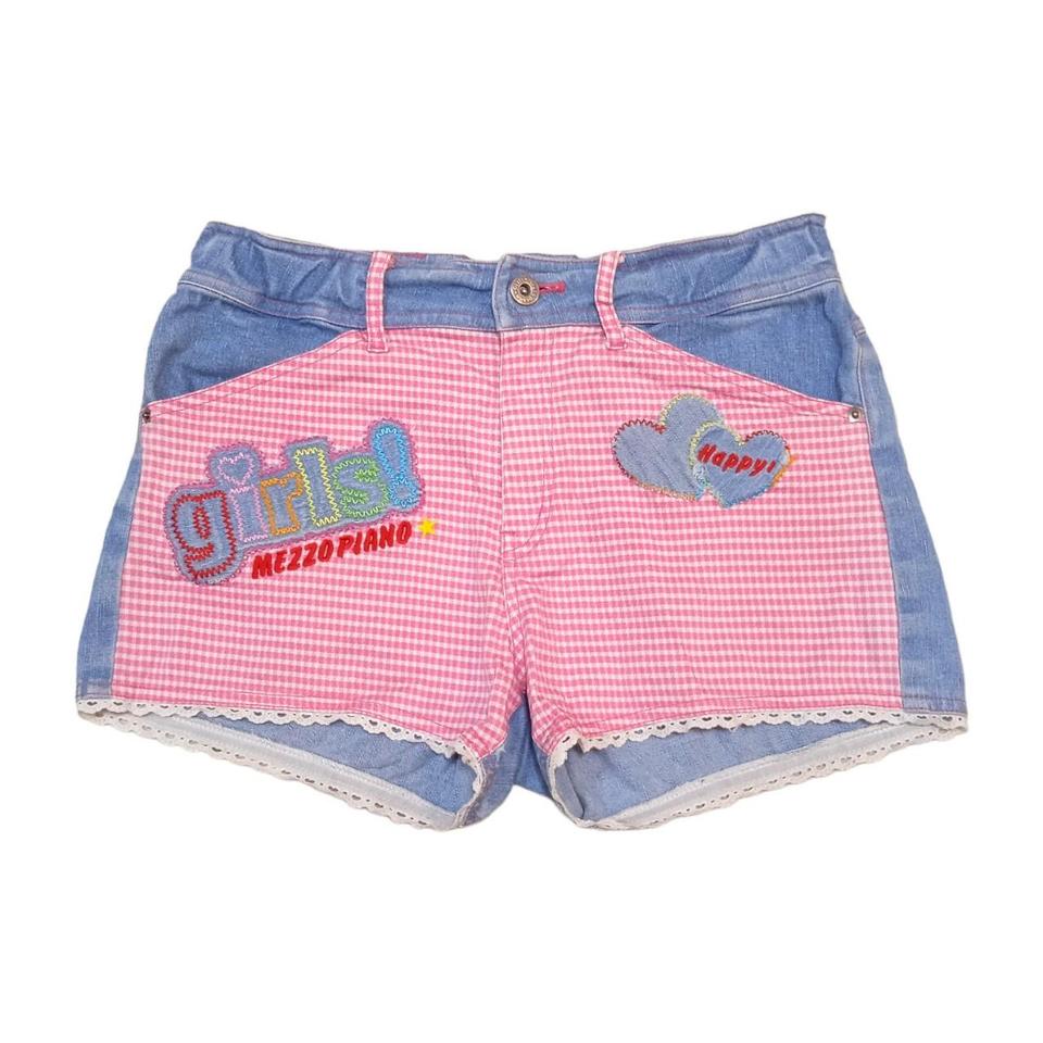 YoungLa Block Party Shorts Size Small Super clean - Depop