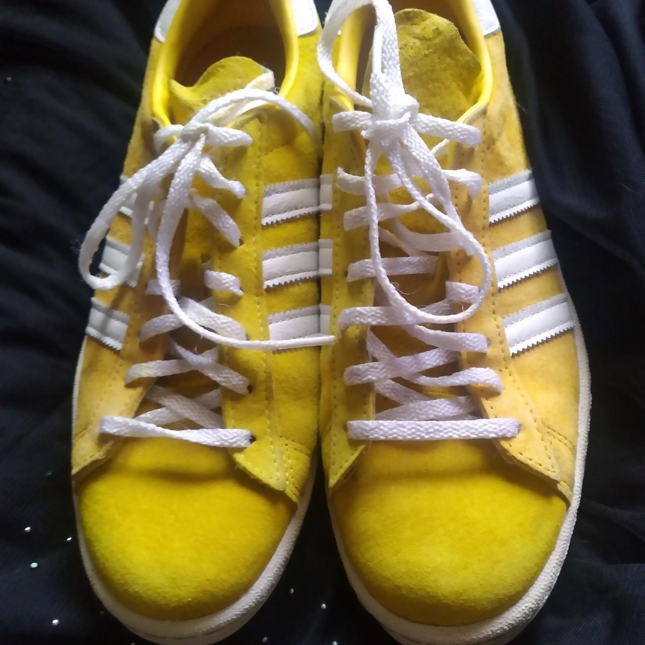 Adidas us mens to womens shoe size clearance yellow