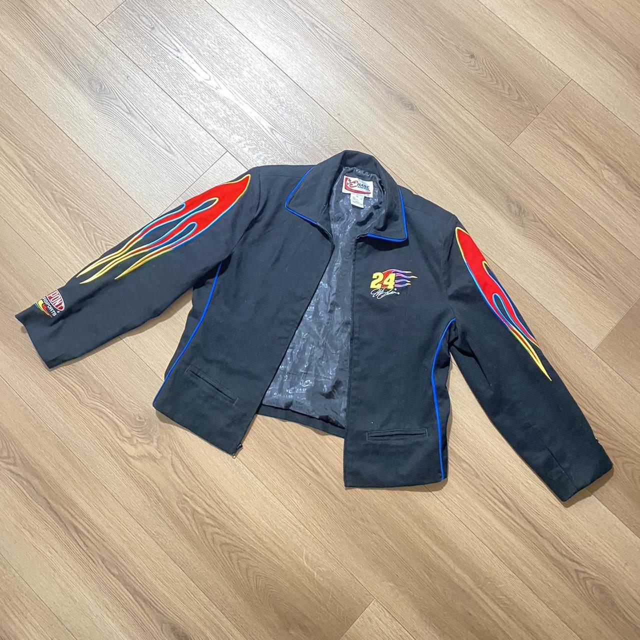 Chase Authentics Women's Jacket - Grey/Multi - XL… - image 1