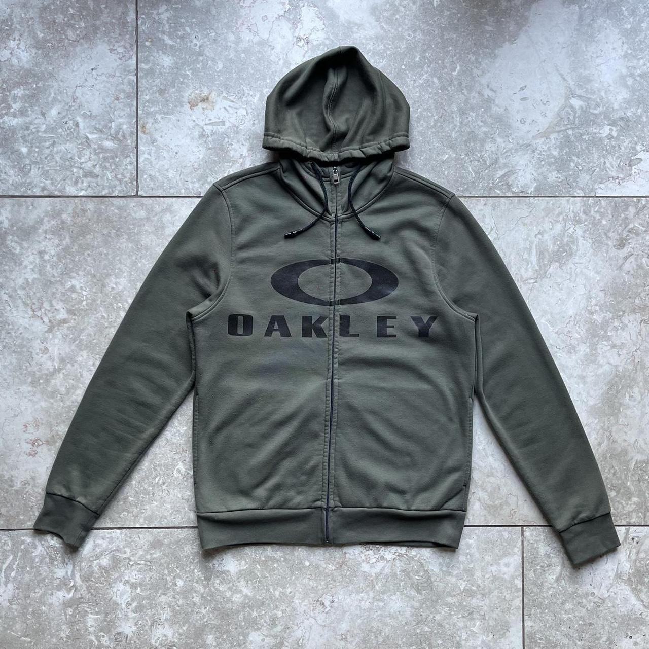 Oakley Men's Hoodie | Depop