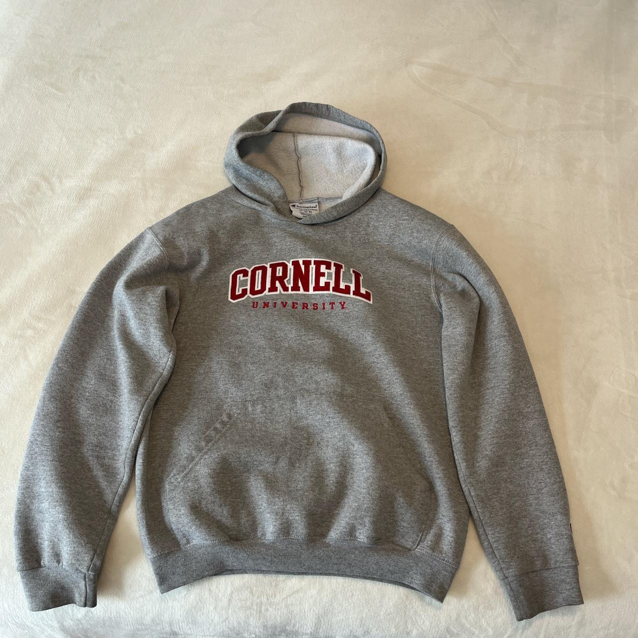 Cornell champion clearance hoodie