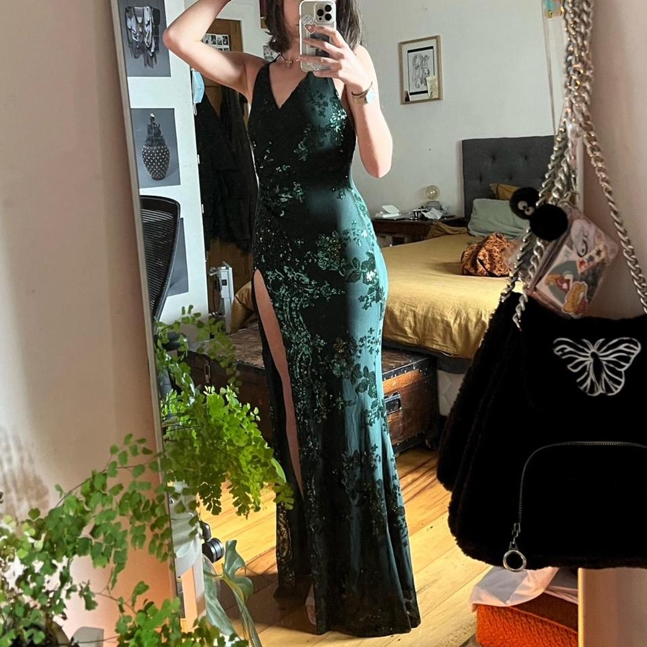 Gorgeous ball dress Wish I had more opportunity to Depop