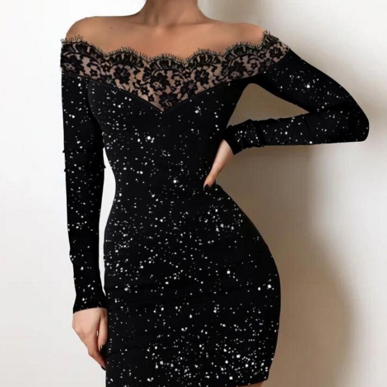 Sexy Party Night Out Dresses For Women 2022 Autumn... Depop