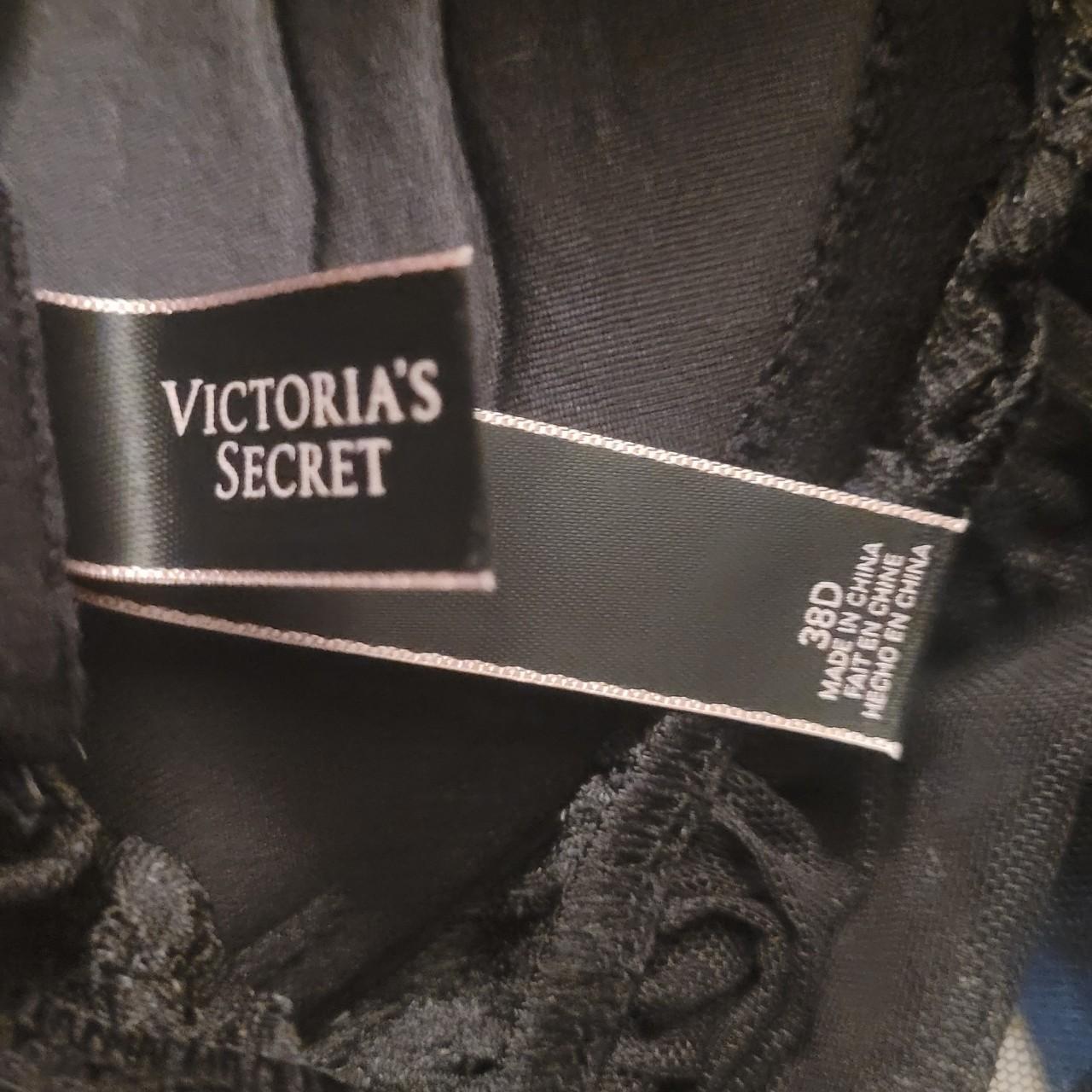 Victoria's Secret vintage bra size 38D , VS - Depop