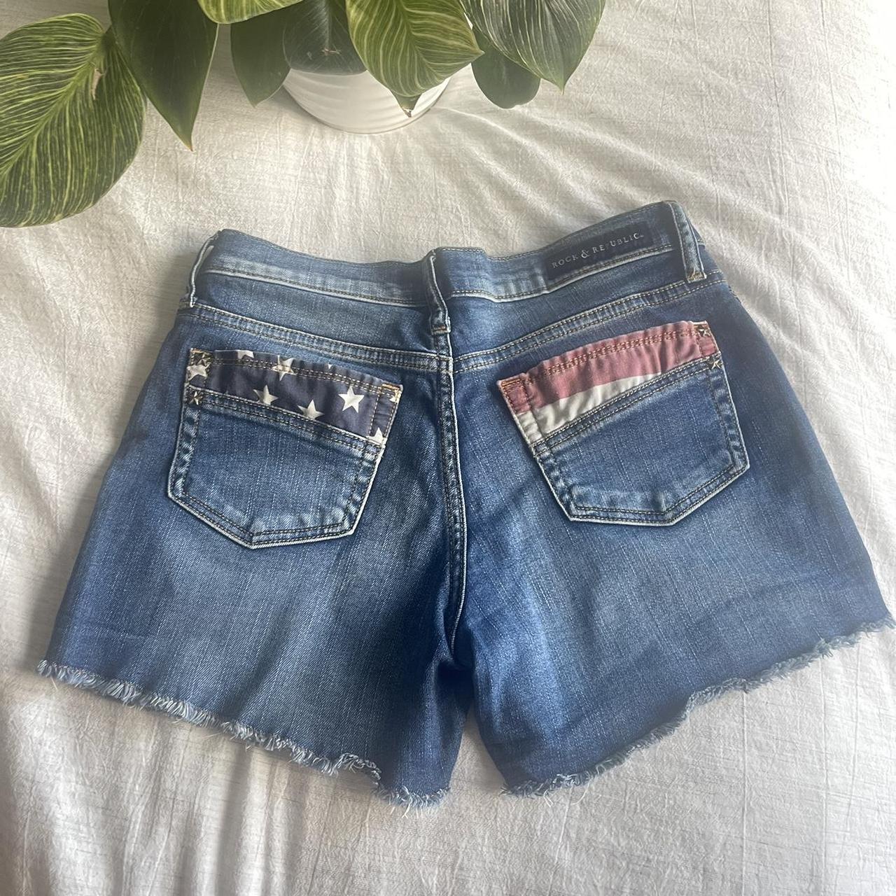 rock & republic shorts