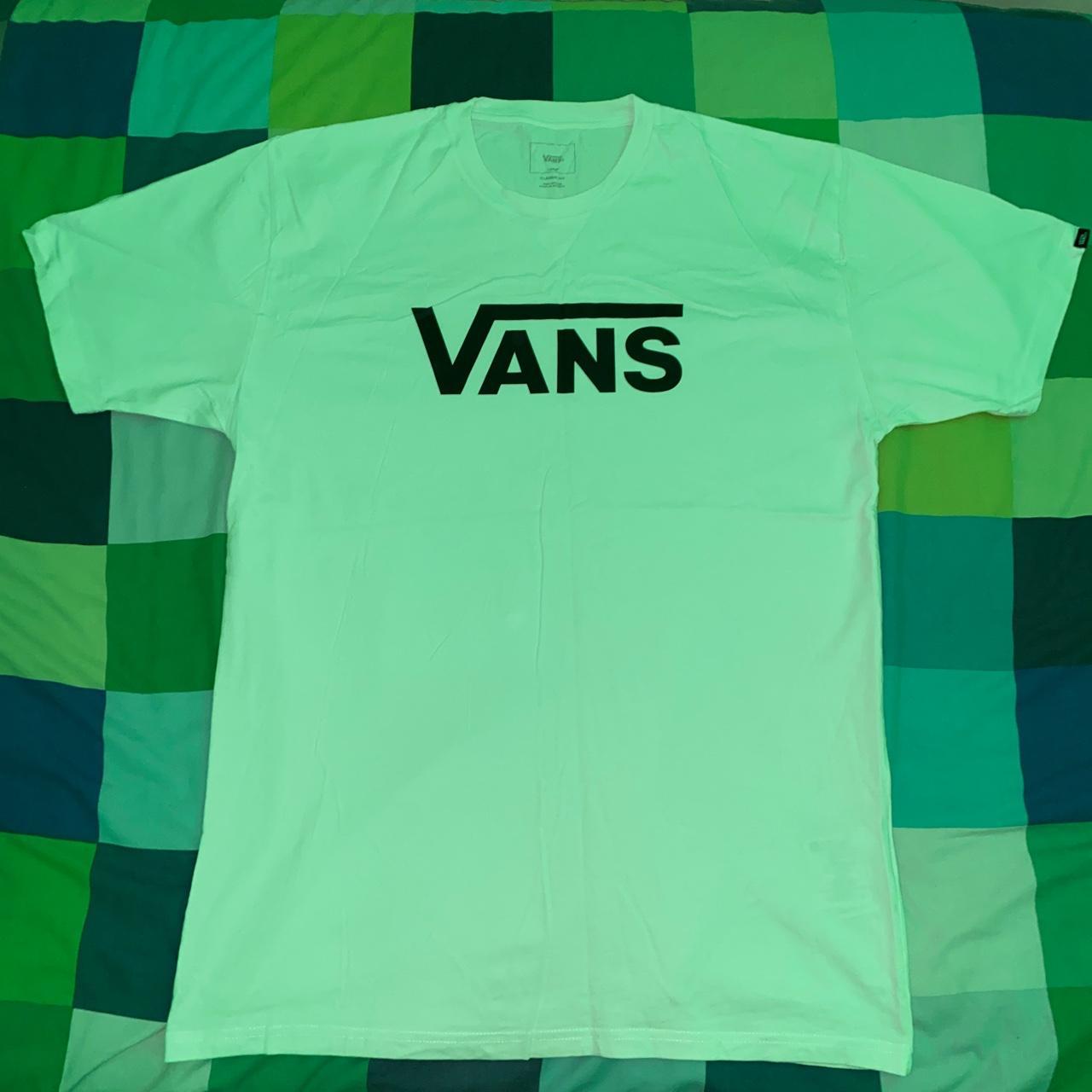 Men’s Vans T-Shirt - Depop