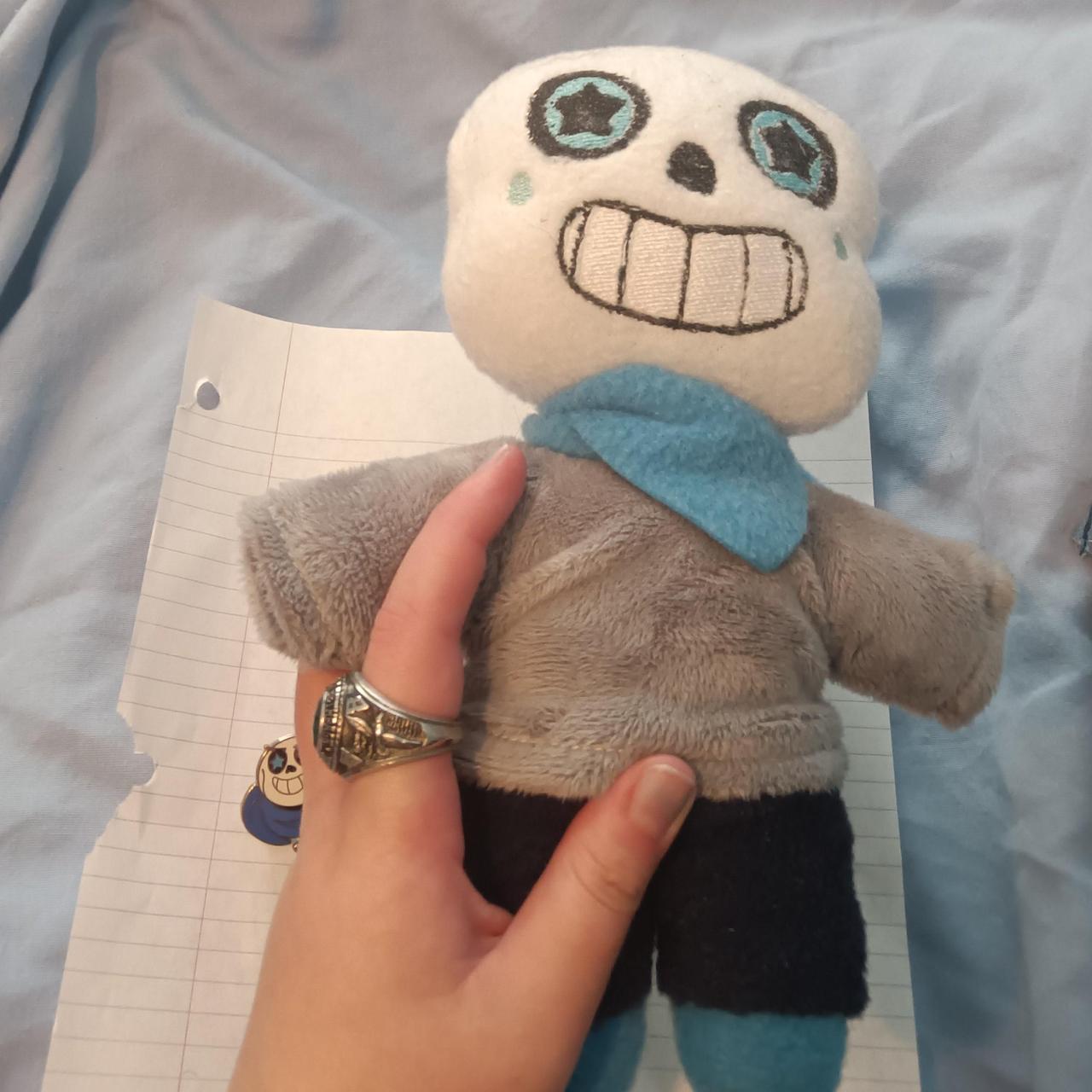 Blueberry sans plush online