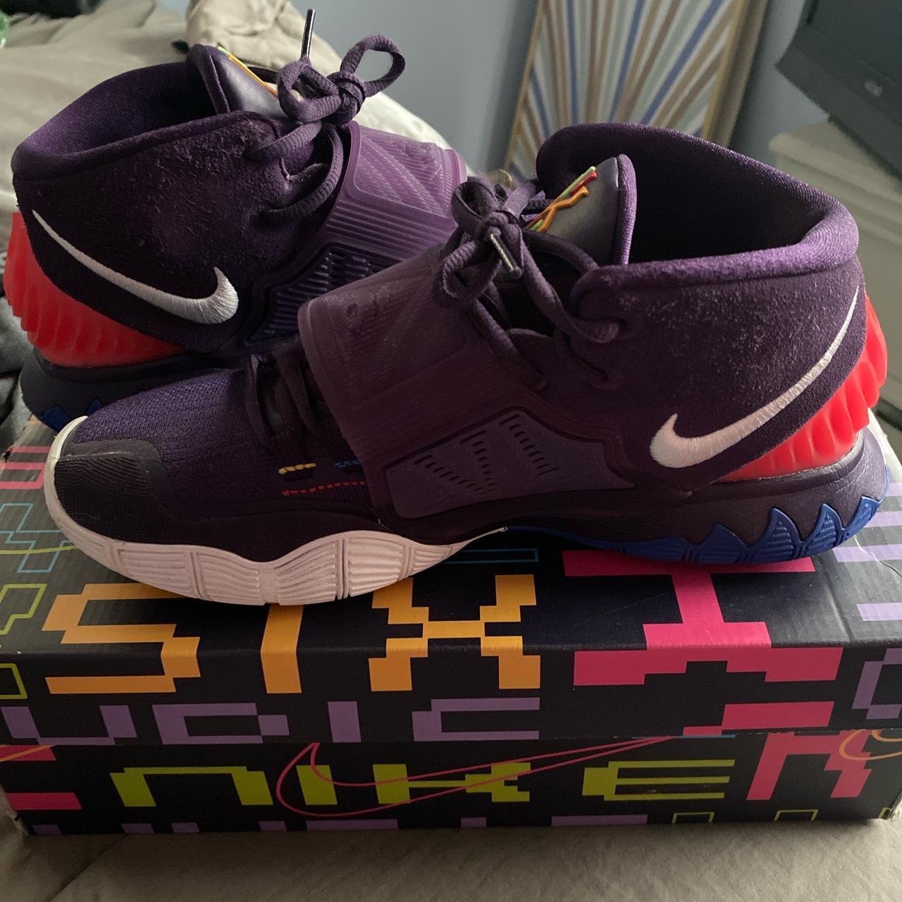 kyrie grand purple