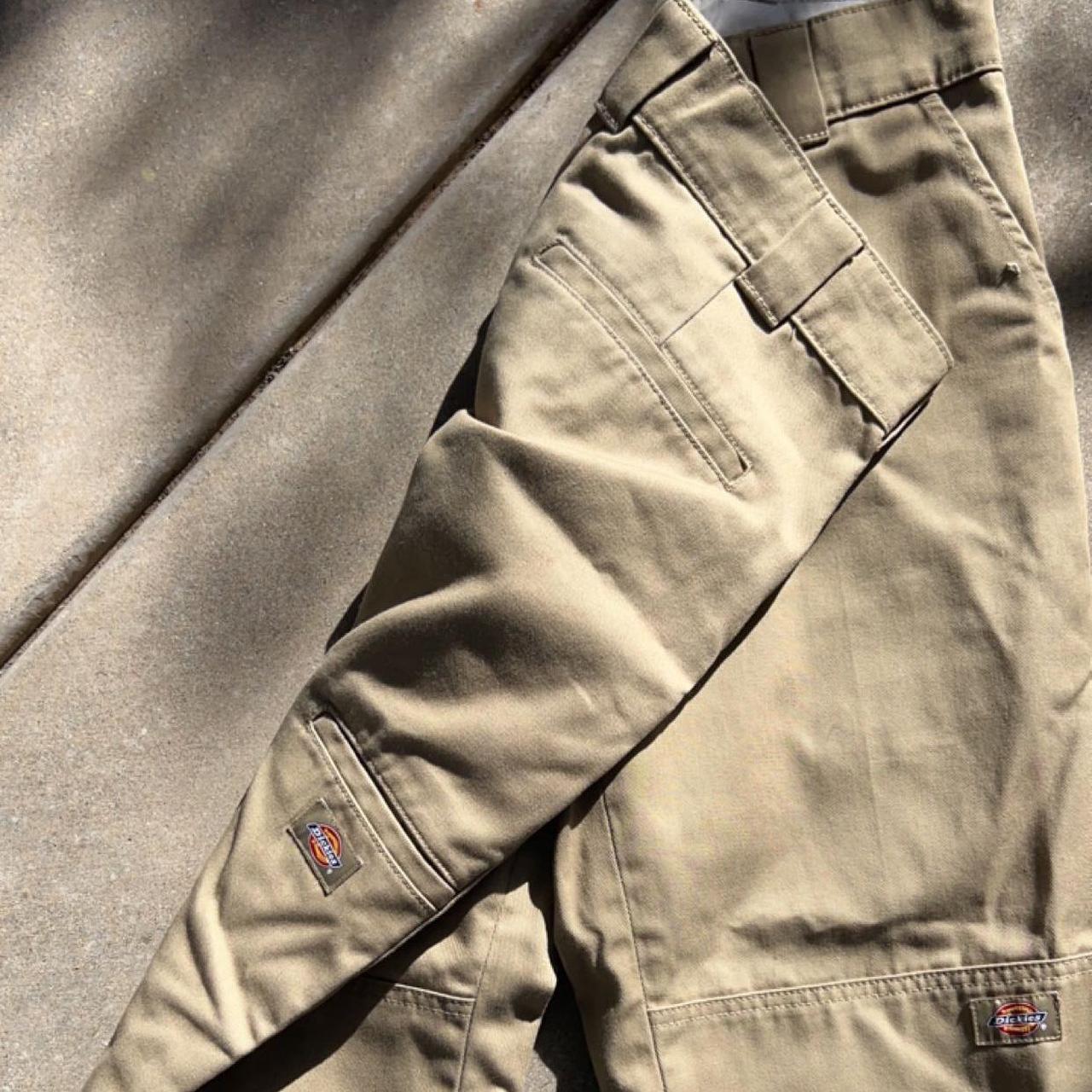 Dickies Double Knee Pants Great for Skating... Depop