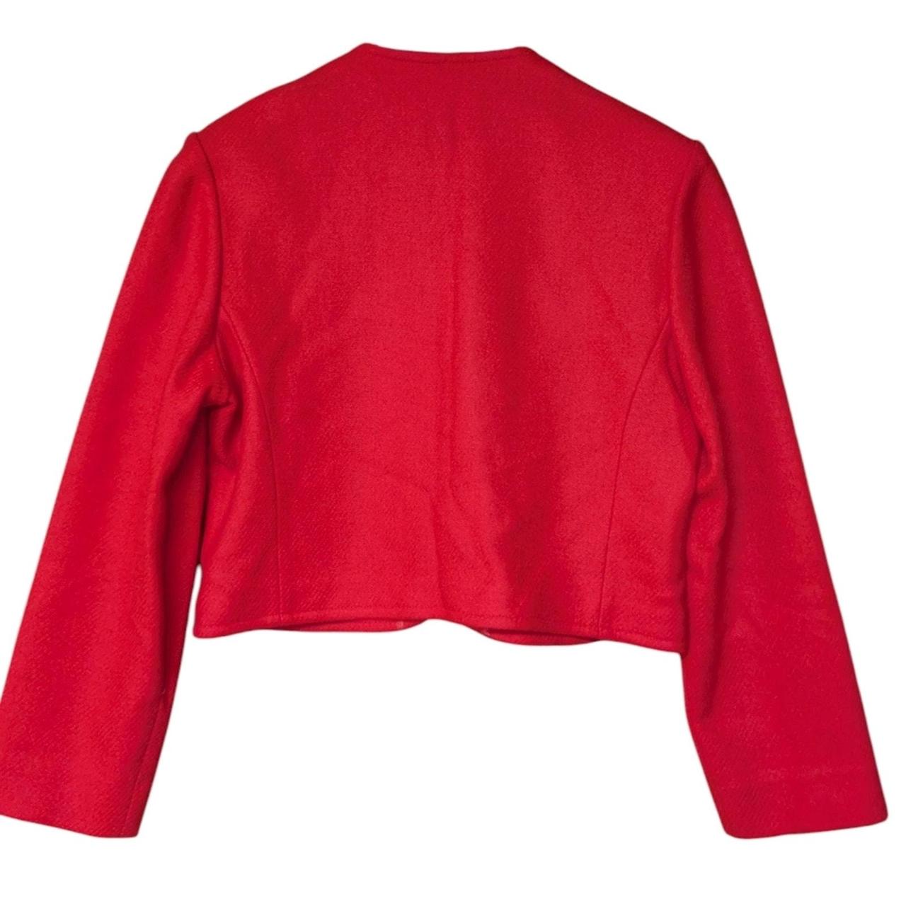 Pendleton Women's Jacket - Red - 8 – Pendleton Vi… - image 3
