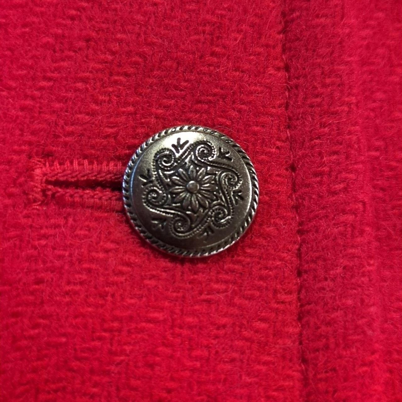 Pendleton Women's Jacket - Red - 8 – Pendleton Vi… - image 4