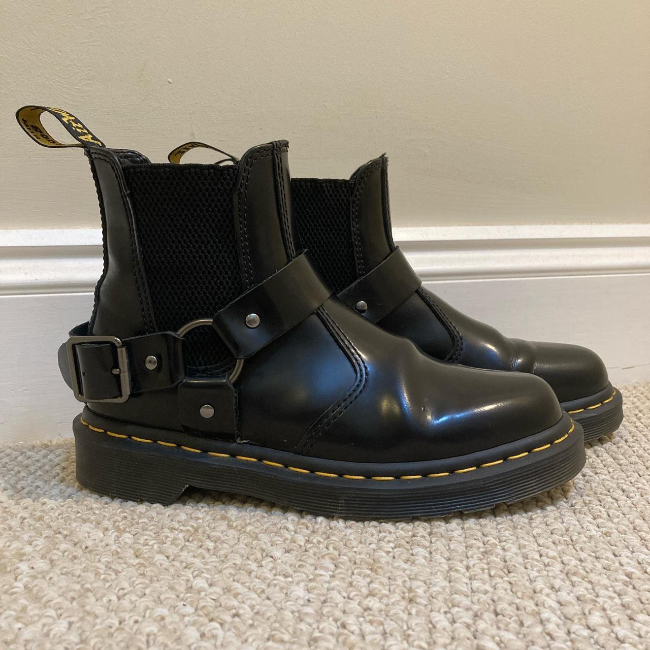 wincox chelsea boots
