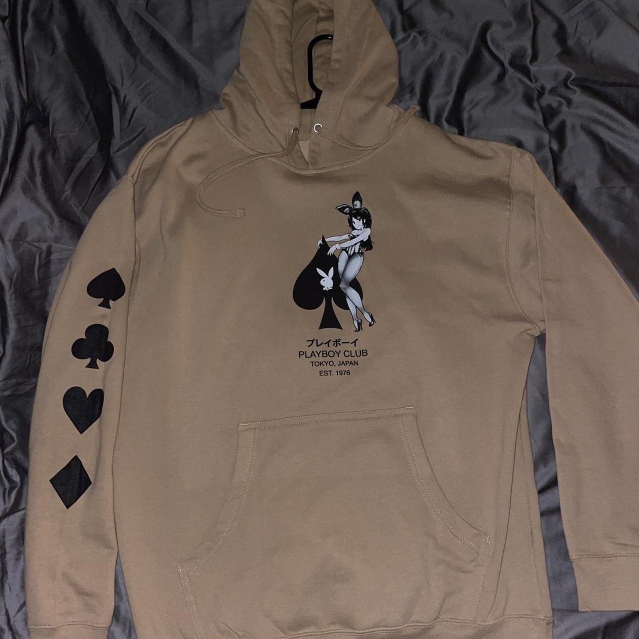 Shop High Quality Playboy Hoodie in USA | 20% OFF