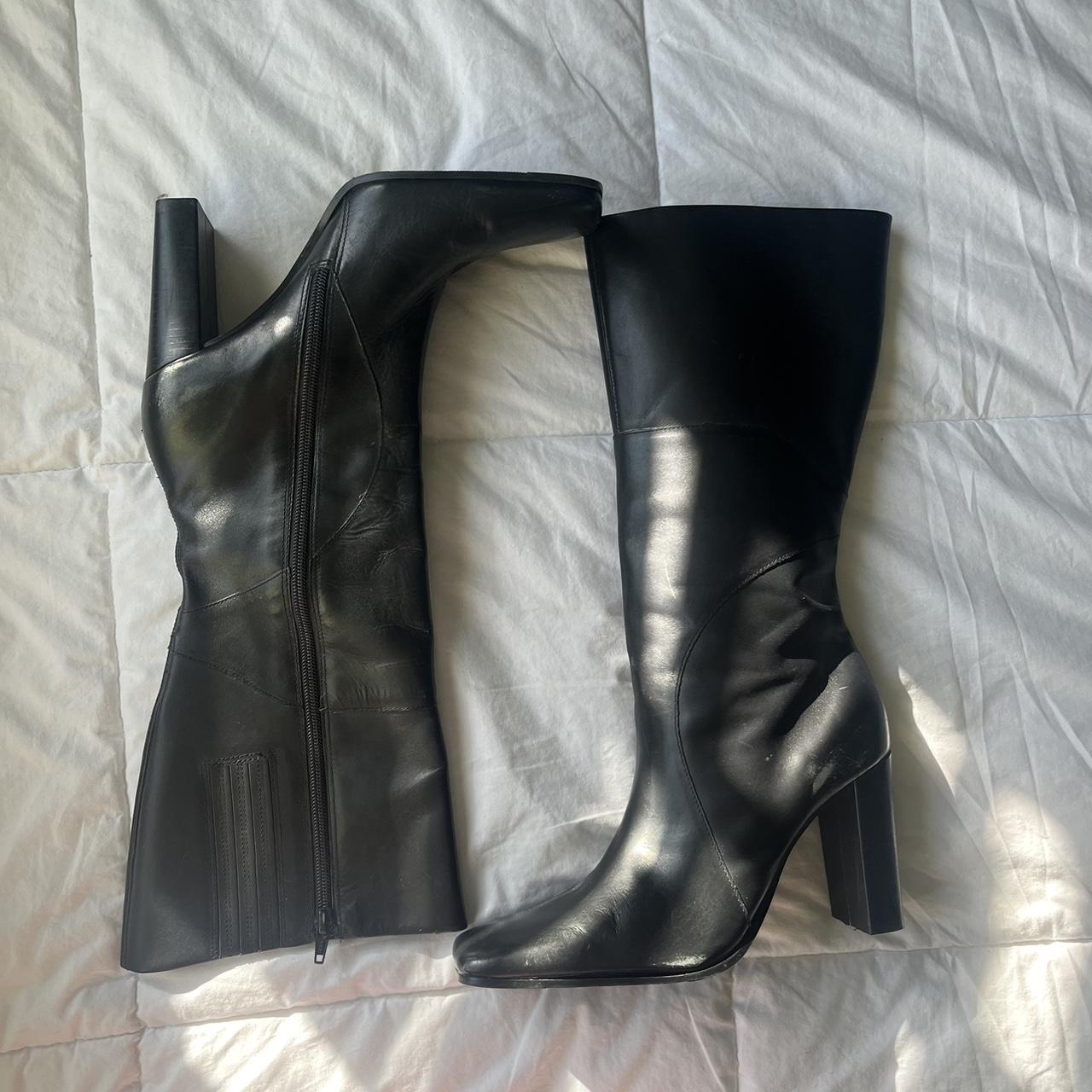 Women's Black Boots