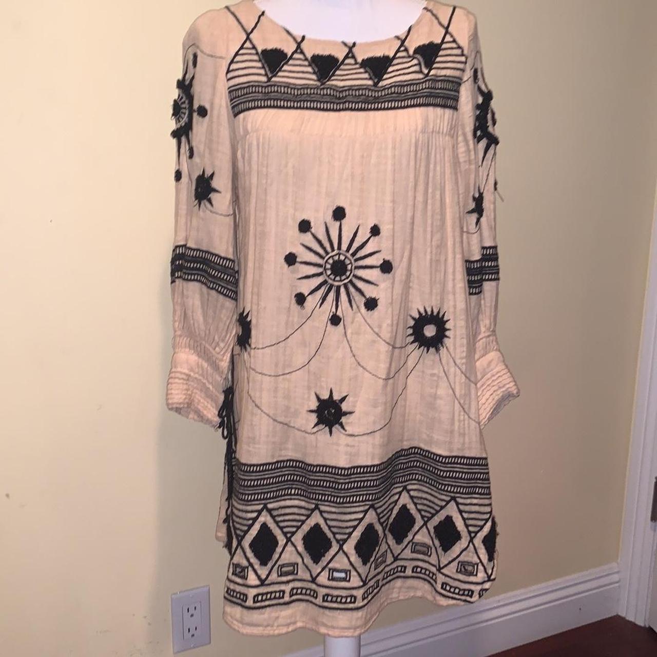 Buy Free People New Romantics Embroidered