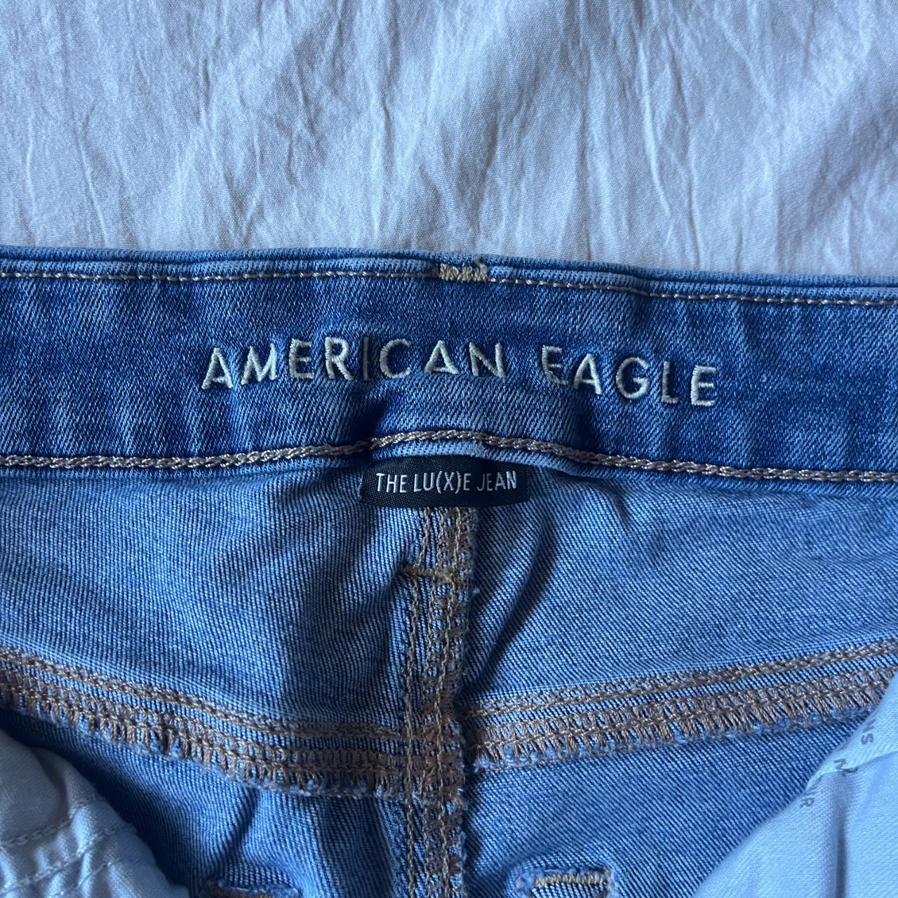 °♥° American Eagle Super Hi-Rise Jegging°♥° Price:... - Depop