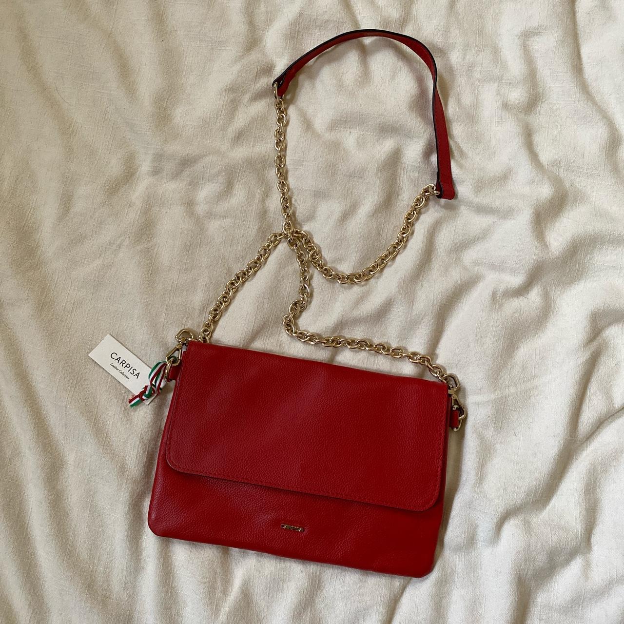 Carpisa deals red bag