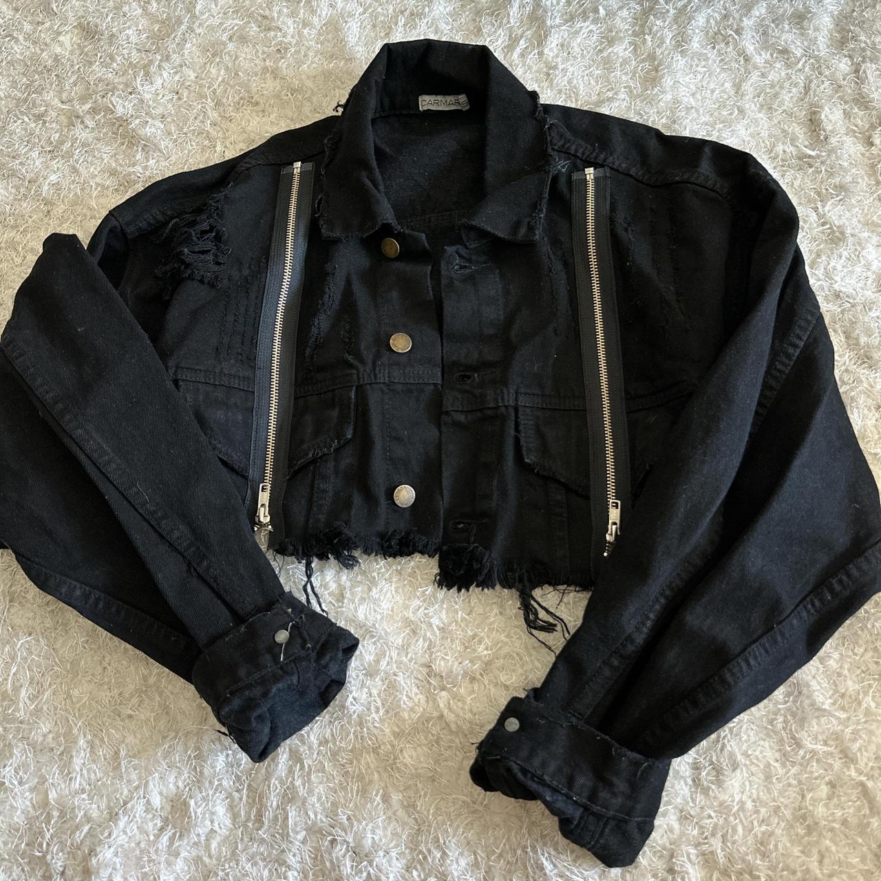 Carmar shops jacket