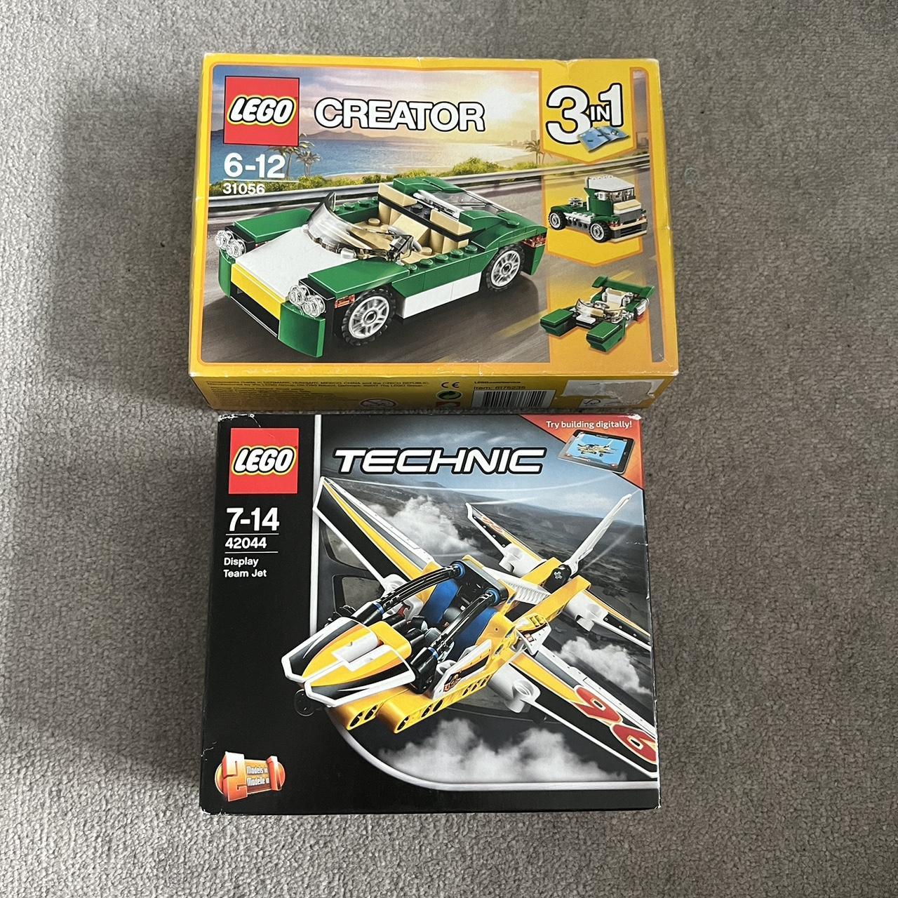LEGO -Creator & Technic Brand new, excellent... - Depop