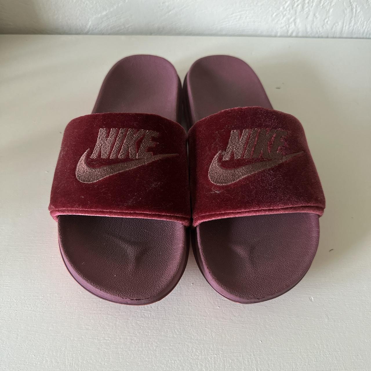 Nike slides size 10 nike nikeslides Depop