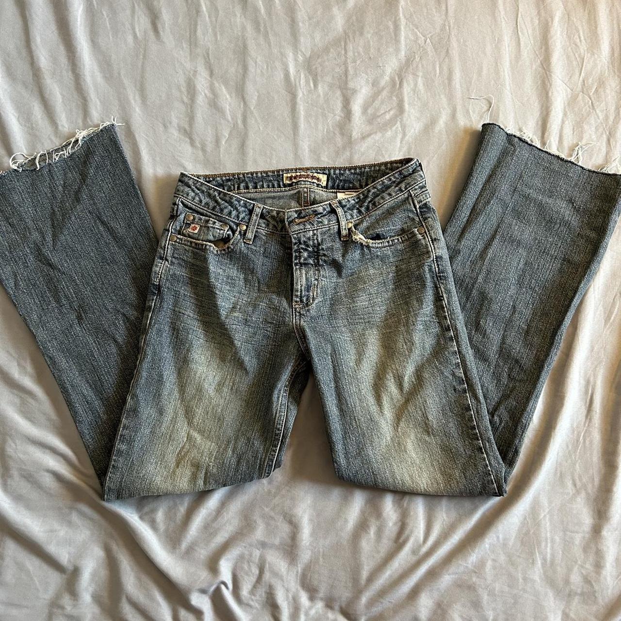 Paris Blues Women S Jeans Depop