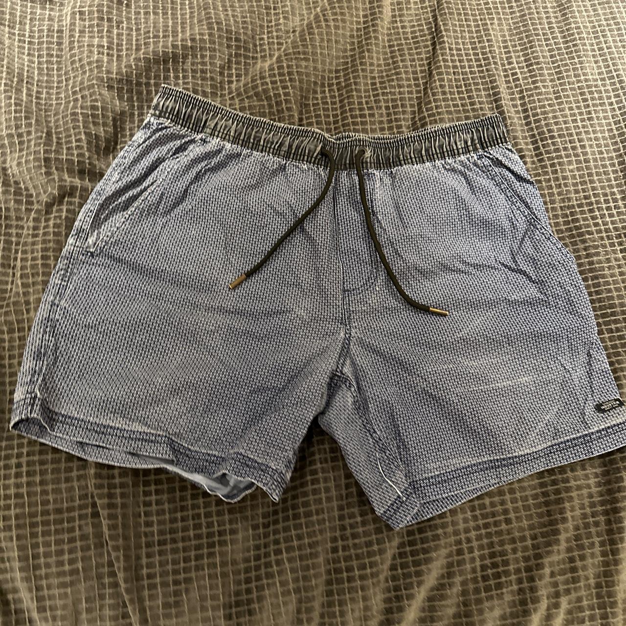 Industrie shorts Fair condition, visible fading... - Depop