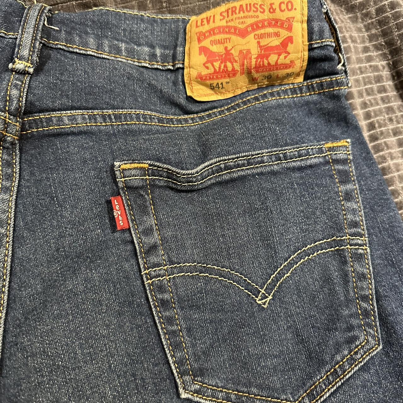 Levi’s vintage 541 jeans Very good condition barely... - Depop