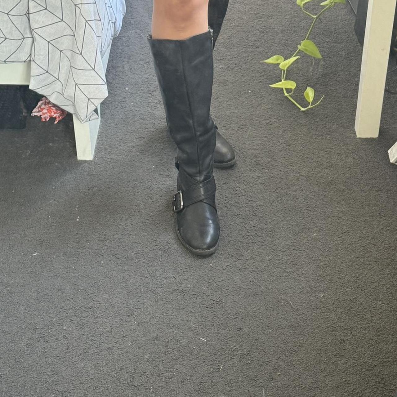 bottero ladies boots