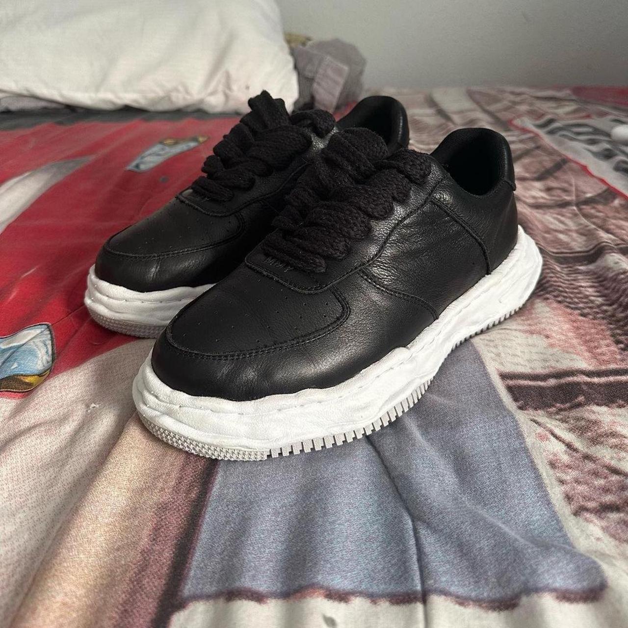 maison mihara airforces - Depop