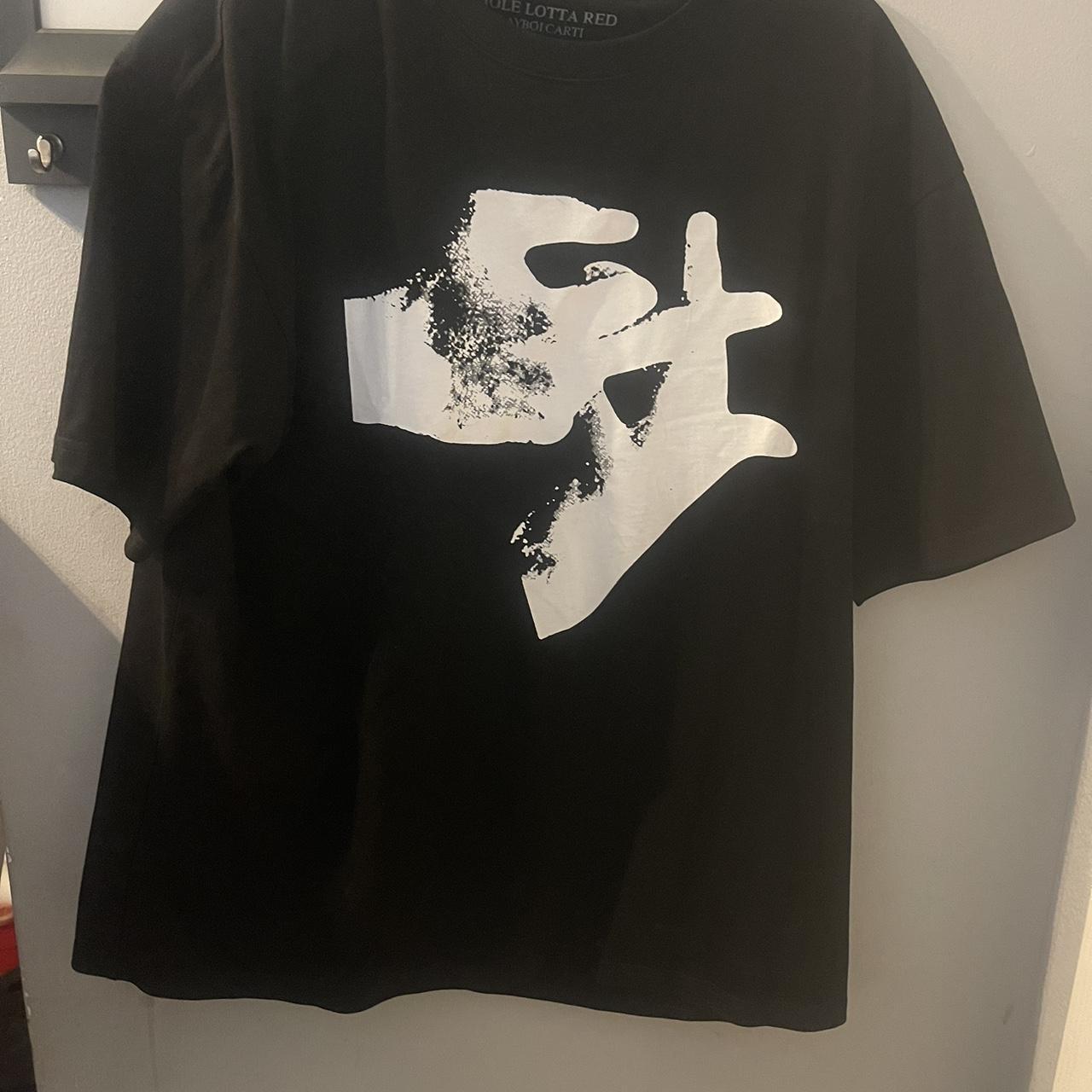 Playboi Carti shirt wlr - Depop