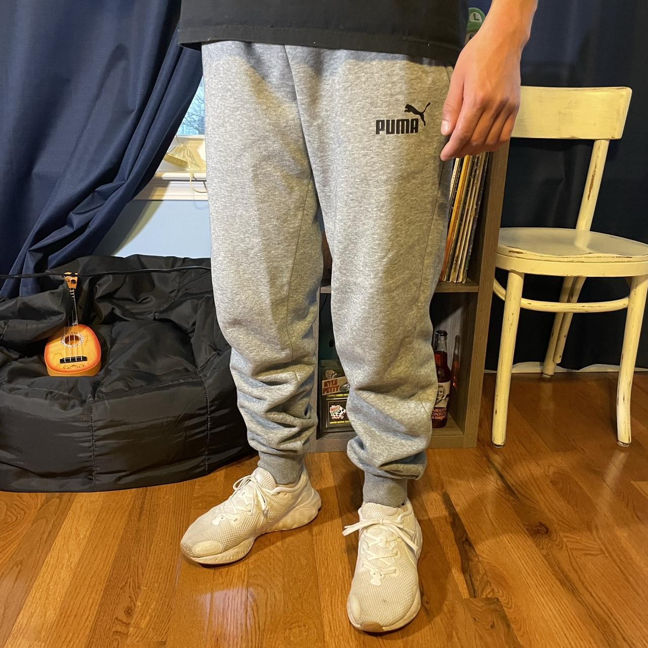 Puma Sweat Pants ‼️Cheapest Shipping💸 US Domestic... Depop