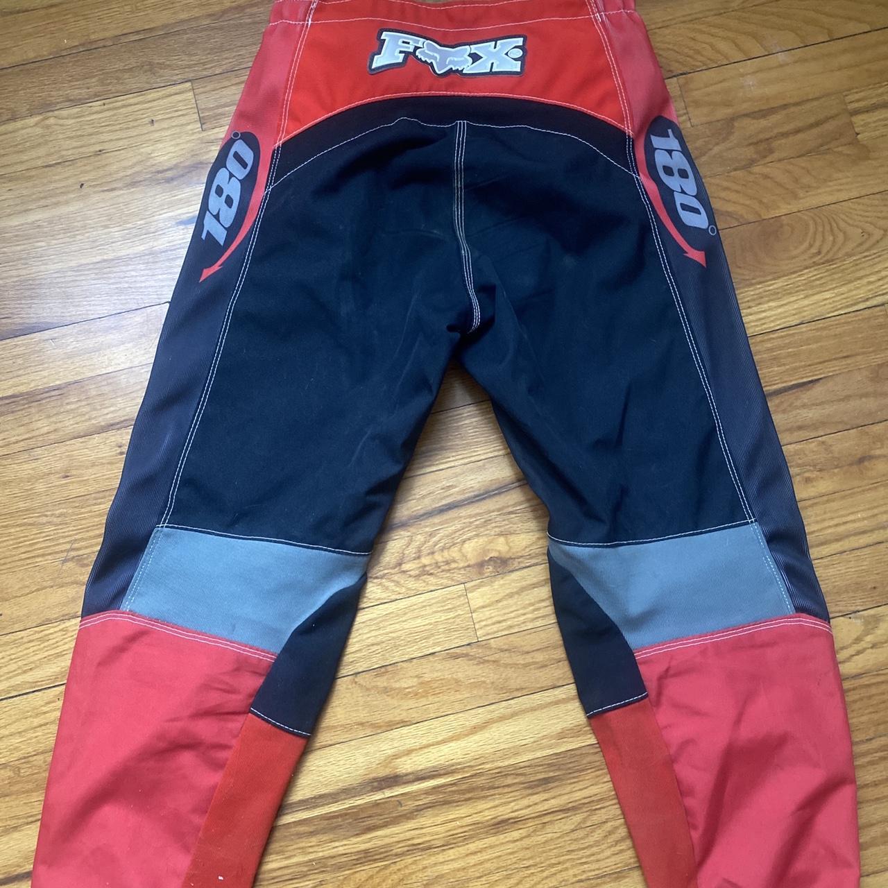 Fox racing motocross pants. #motocross #streetwear... - Depop