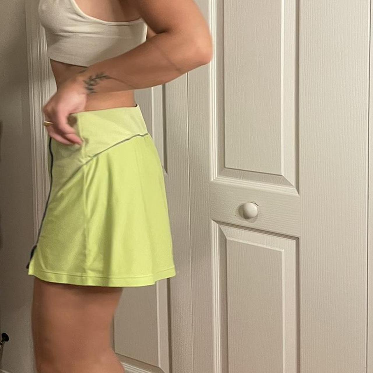 Jupe De Tennis Wilson Women Team 12.5 Skirt Forest