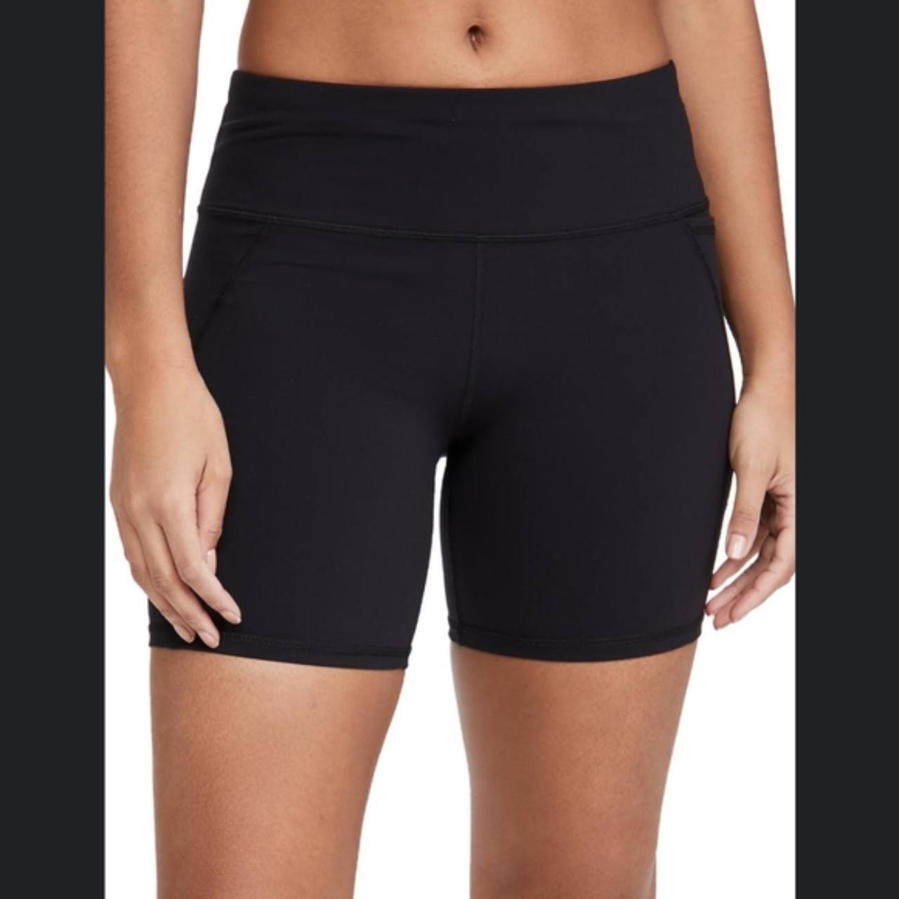 Sweaty Betty Women's Black Shorts | Depop