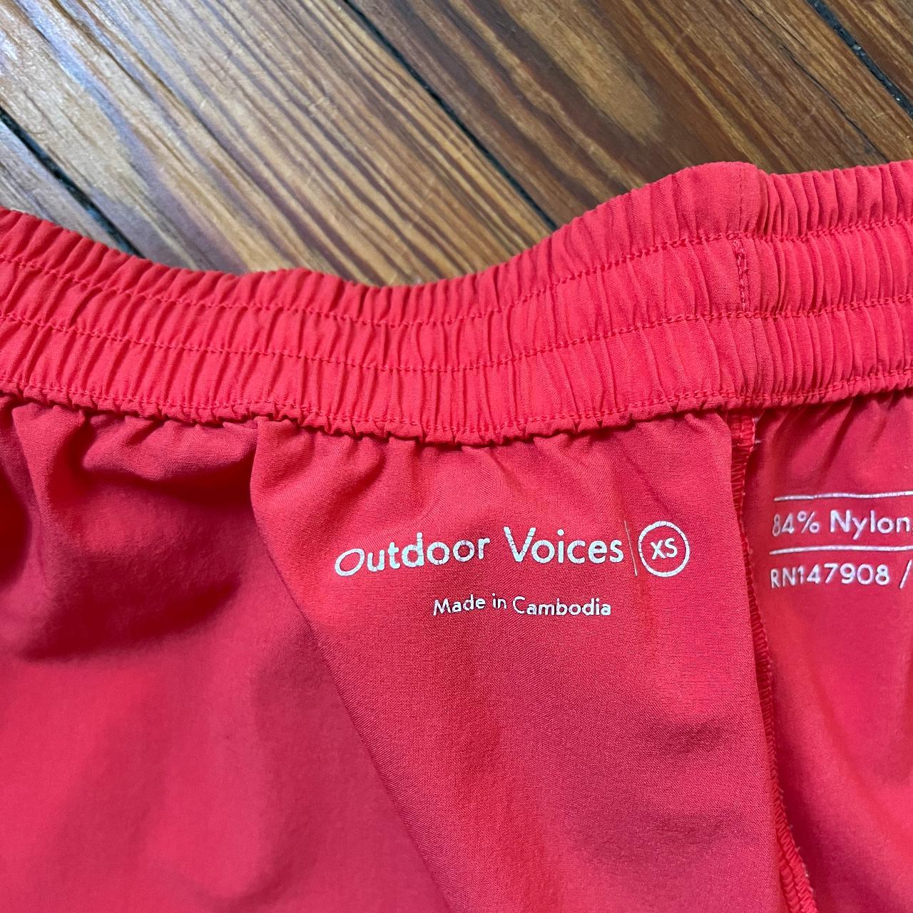 Outdoor Voices Shorts Outdoor Voices Doing