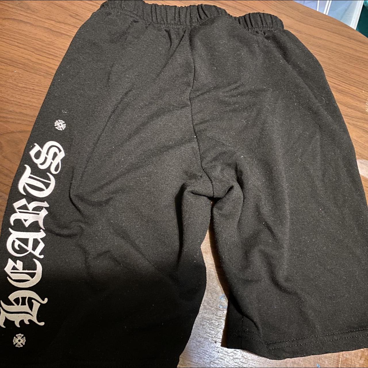 Chrome Hearts Women's Shorts | Depop