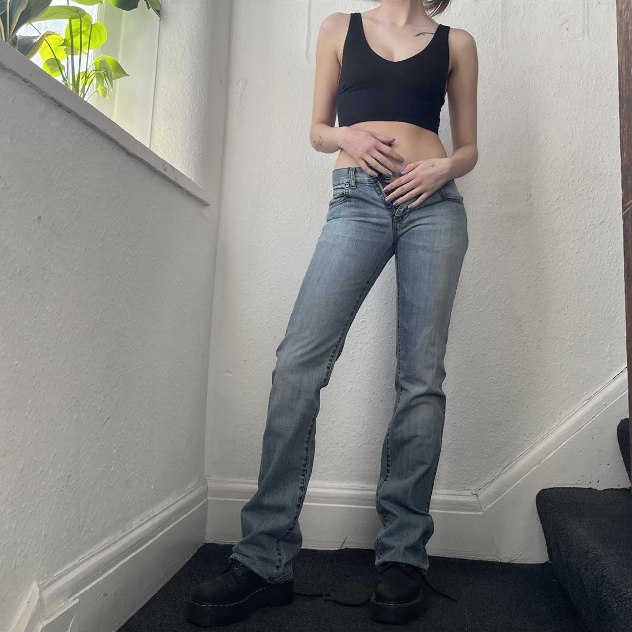 Miss Sixty Women's multi Jeans | Depop