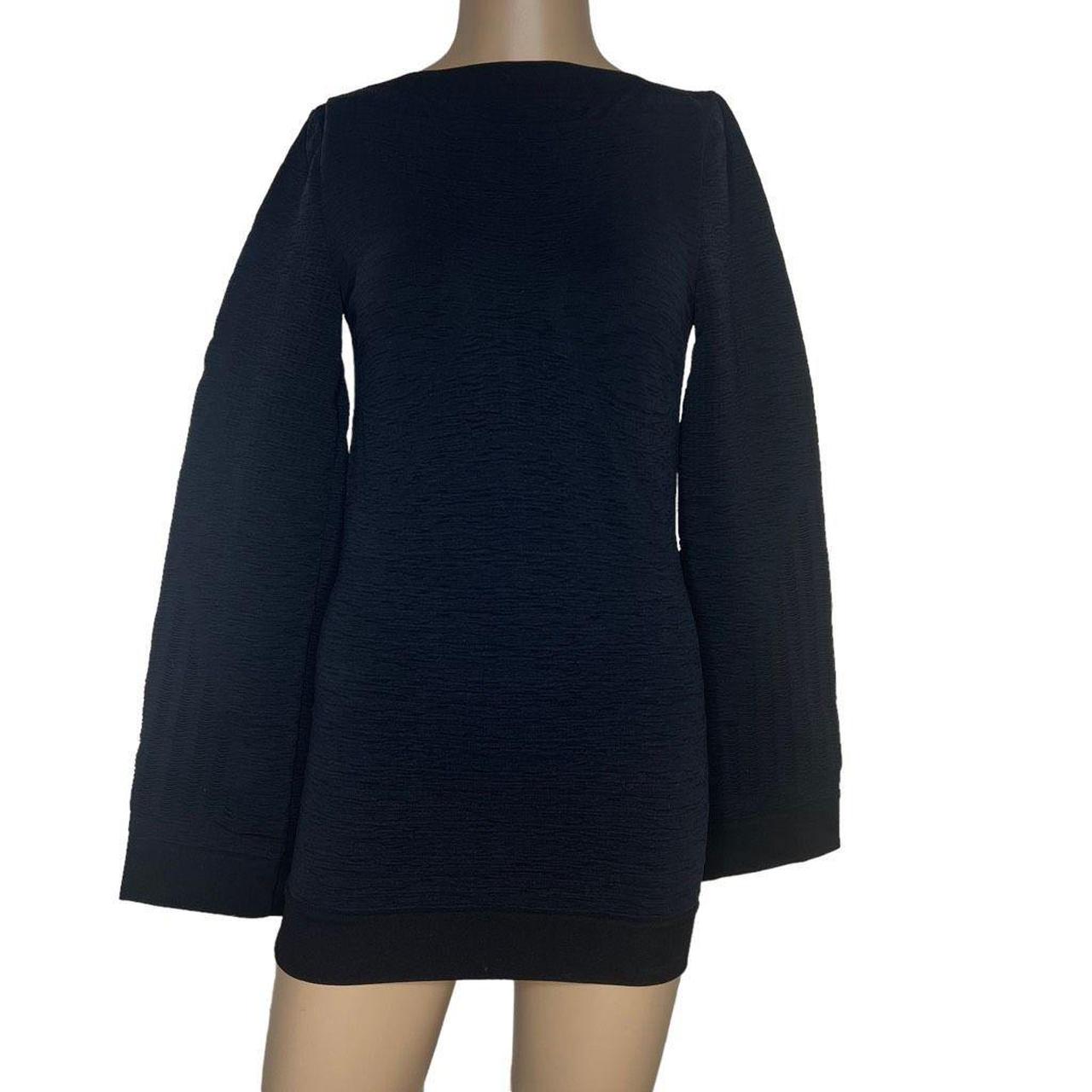 NWT 475 Wolford Arrow Poison Pullover. Sz S. Color Depop