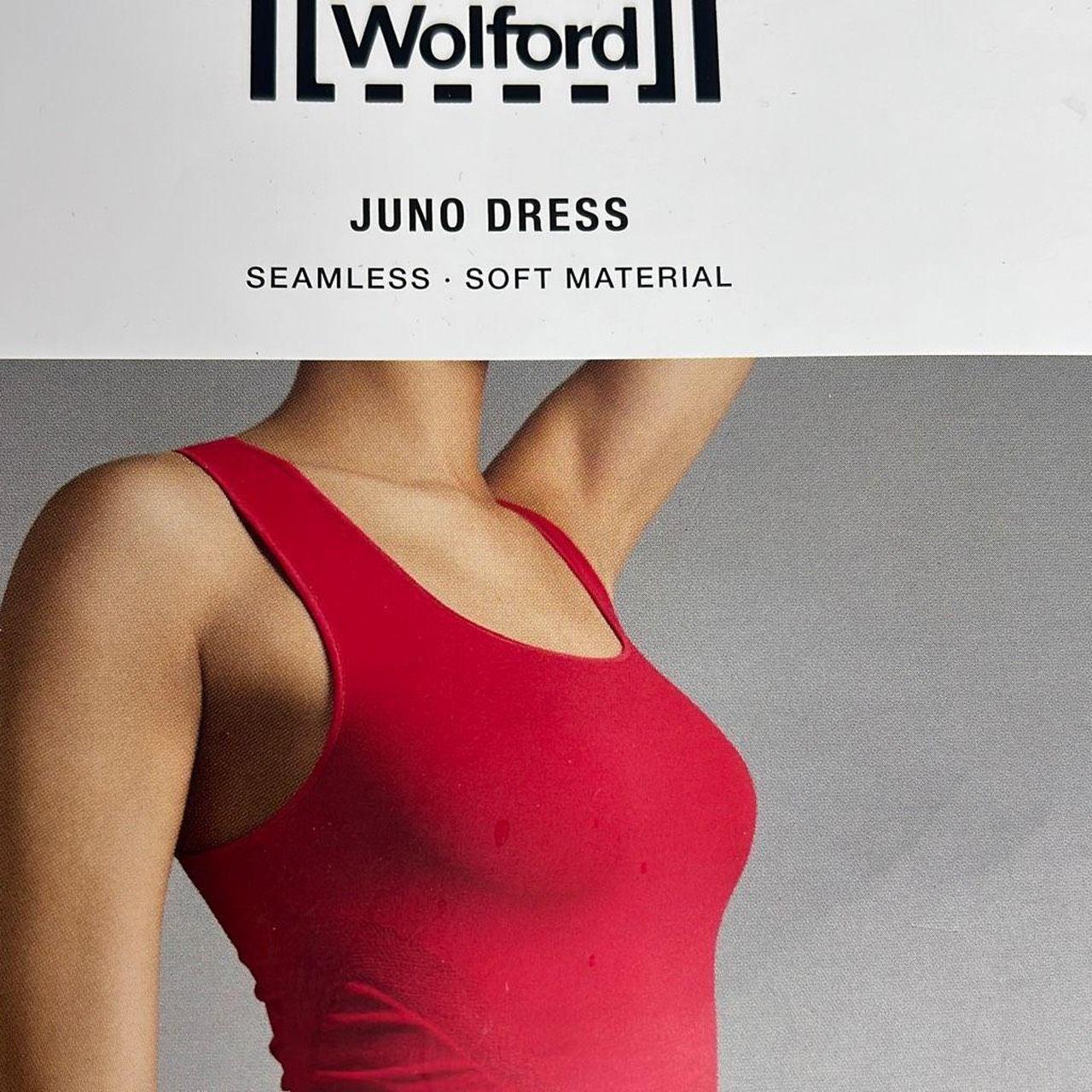 400 NWT Wolford Juno Dress. Style 50792. Color Depop