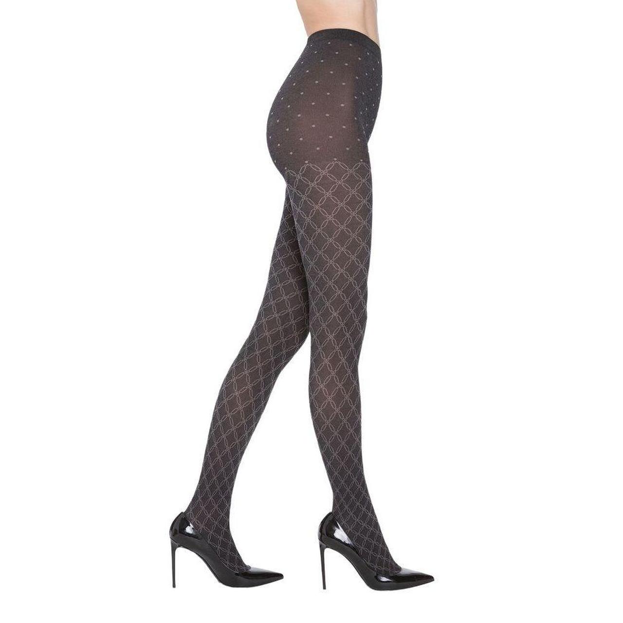 cotton blend tights