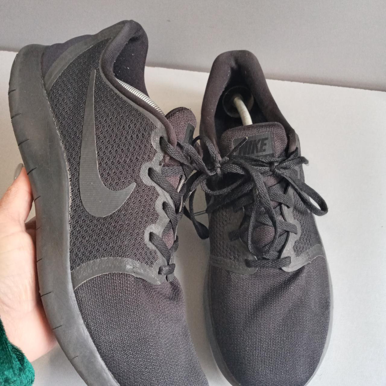 Nike flex contact 2 grey best sale