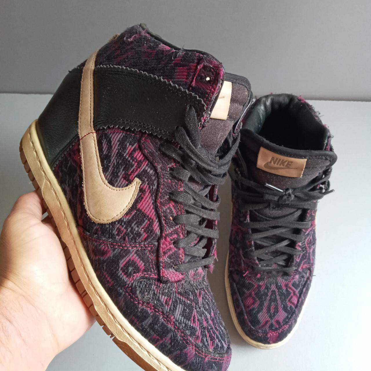 nike dunk sky hi premium