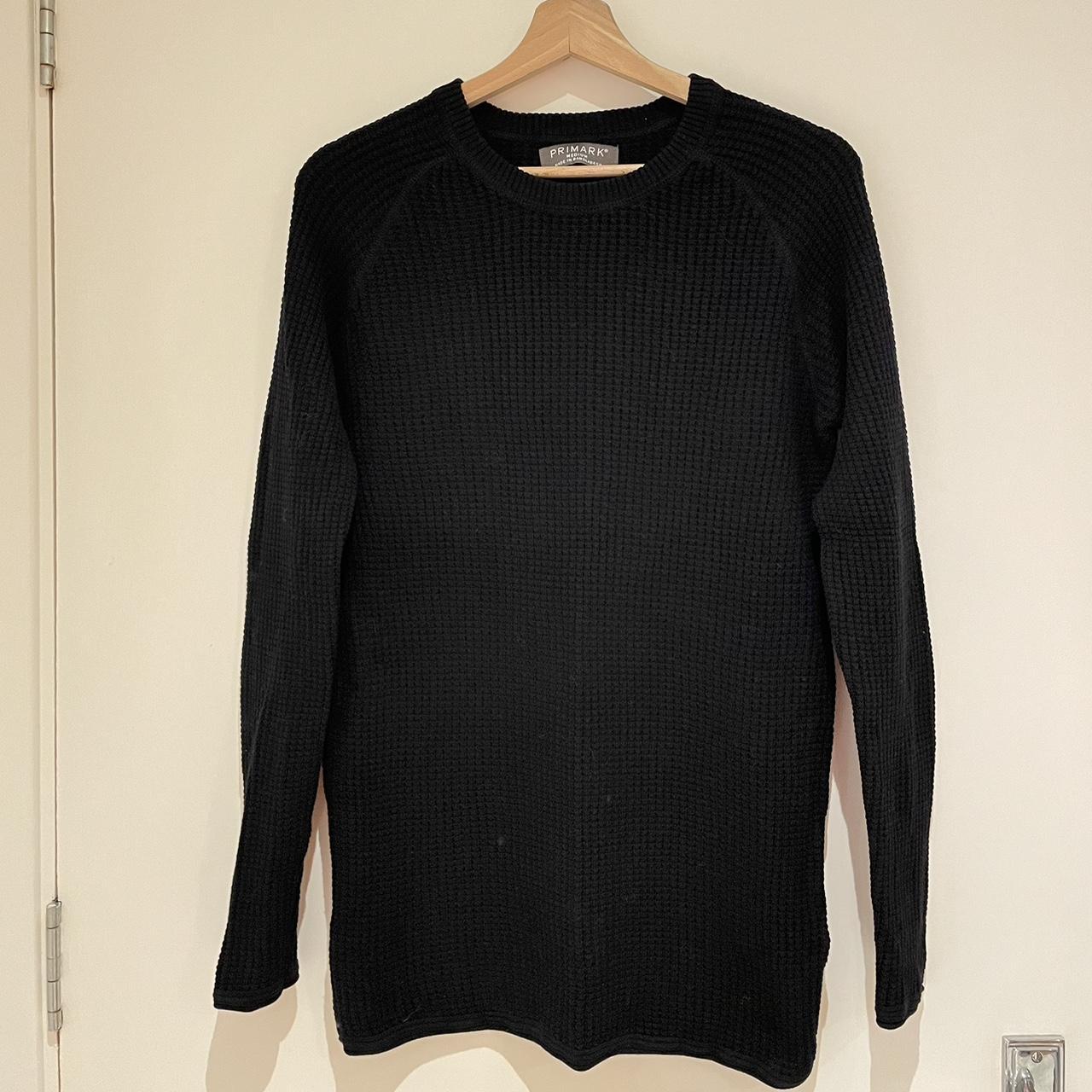 Primark clearance black jumper