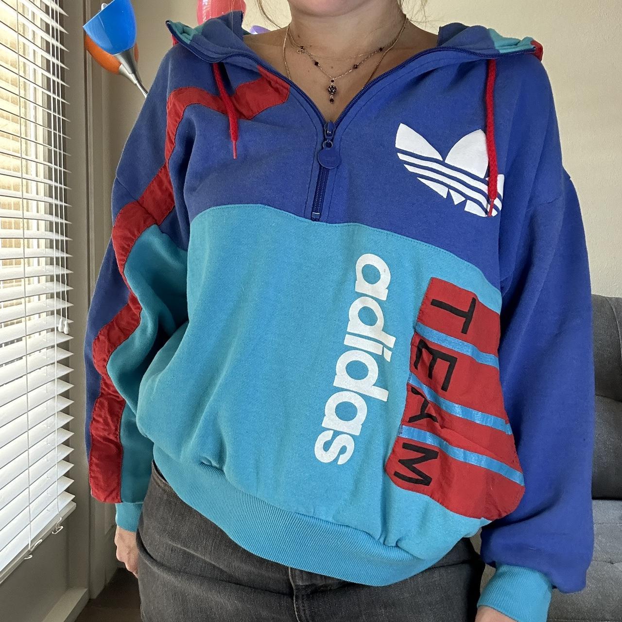 Adidas 80s hoodie online