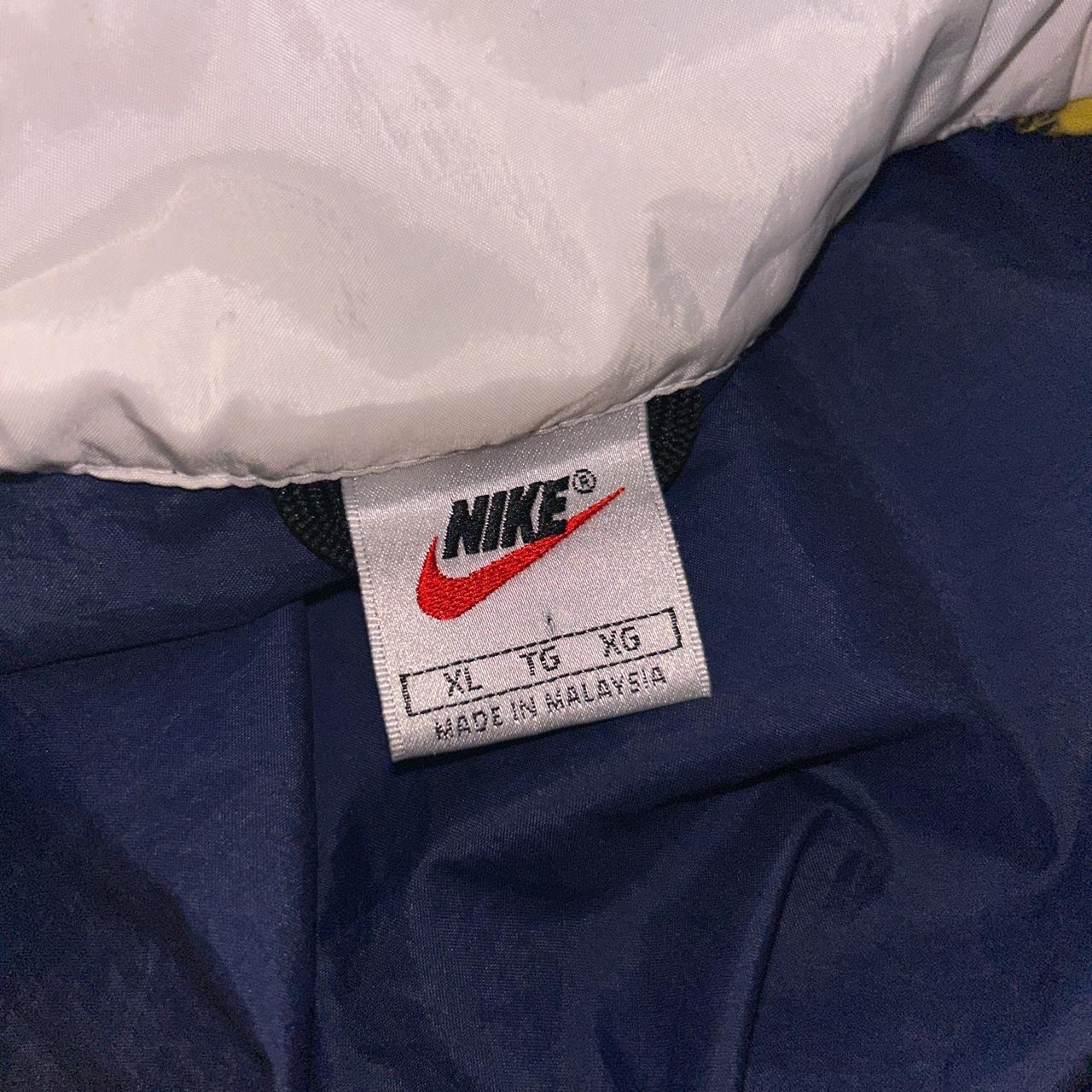 DeadStock OLD NIKE ピチパーカー 短丈 y2k archive DeadStock OLD NIKE ピチパーカー 短丈 y2k archive - メルカリ