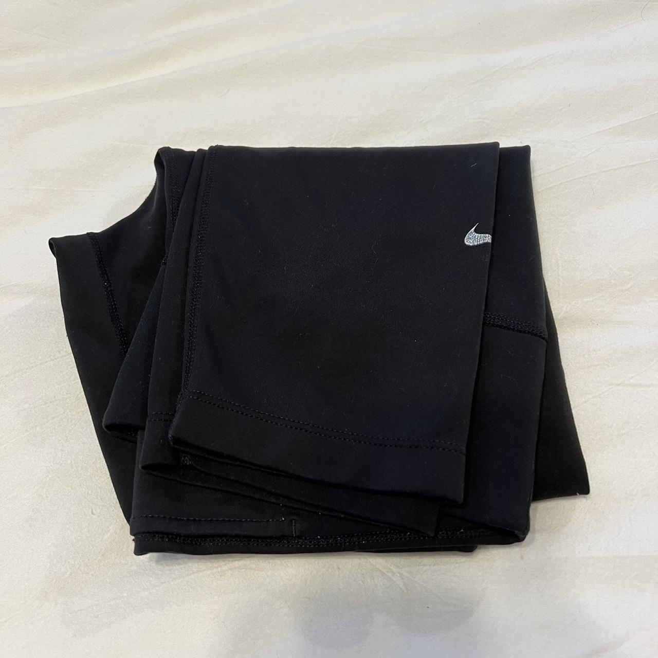 Womens Small black Nike leggings