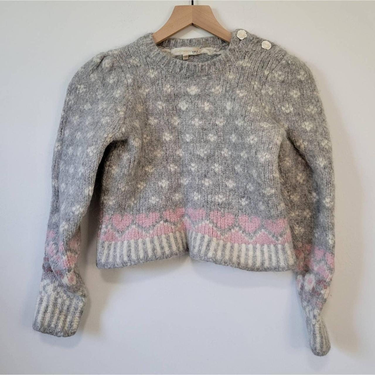 Loveshackfancy 2024 rosie pullover